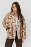 Quilted Cowboy Jacket