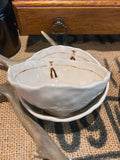 Curata Cowboy Crockery - Ceramic Bowl