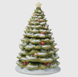 Christmas Tree Cookie Jar