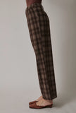 The Fieldstone Wool Plaid Pants