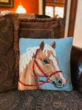 Palomino Hook Pillow