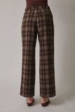 The Fieldstone Wool Plaid Pants