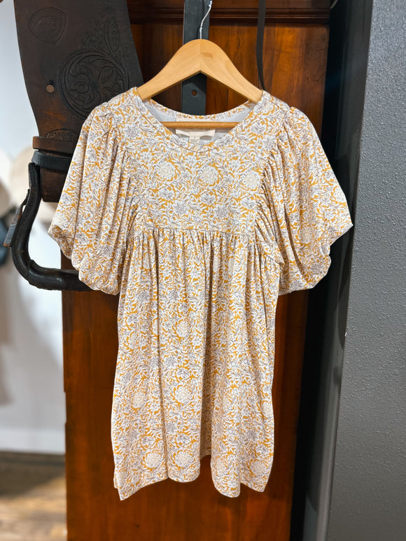 The Marigold Dress (5T)