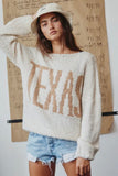 The Texas Boatneck Sweater