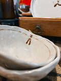 Curata Cowboy Crockery - Ceramic Bowl