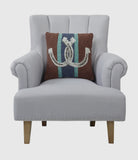 Country Club Hook Pillow