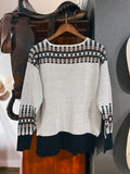 Vintage Cowgirl Sweater