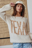 The Texas Boatneck Sweater