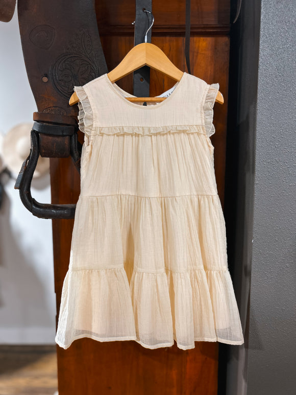 The Bella Dress (5T)