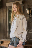 Knit & Cozy Horse Cardigan