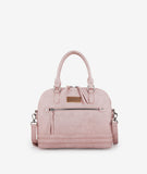 Wrangler Pink Dome Crossbody Bag
