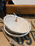 Curata Cowboy Crockery - Ceramic Bowl