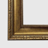 Framed English Pointer with Pheasant Painting