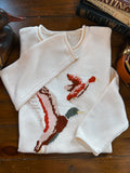 The Knitted Ducks Sweater