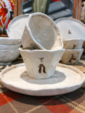 Curata Cowboy Crockery - Ceramic Cup