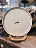 Curata Cowboy Crockery - 10” Ceramic Plate