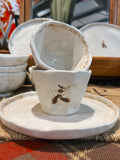 Curata Cowboy Crockery - Ceramic Cup