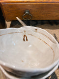 Curata Cowboy Crockery - Ceramic Bowl