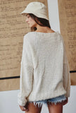 The Texas Boatneck Sweater