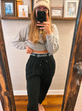 Howdy Joggers - Black