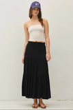 Basic Oatmeal Bandeau Top