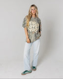 Jesus Loves You Camo Tee