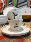Curata Cowboy Crockery - Ceramic Cup