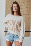 The Texas Boatneck Sweater