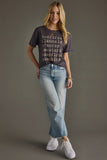 Autumn List Tee - Charcoal