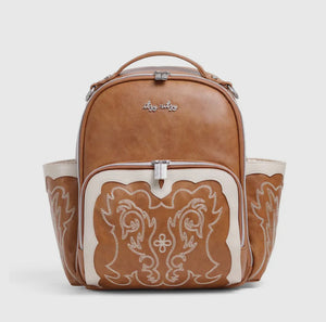 Itzy Ritzy Nash Mini Plus Diaper Bag