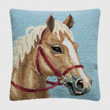 Palomino Hook Pillow