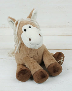 Pony Plush Toy