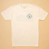 Men's Hill Country Tee - Vintage White