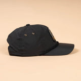 Bone Chillin - Black Mesh Hat